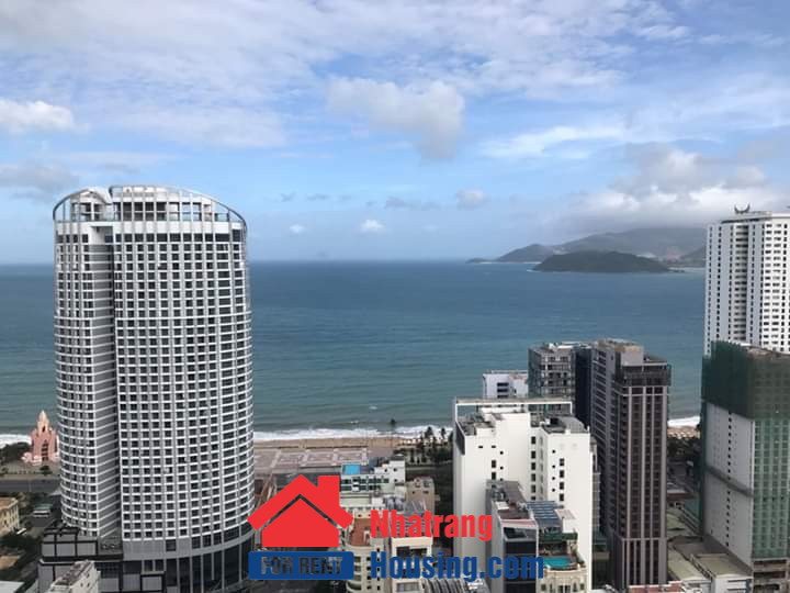 Virgo Nha Trang for rent | Two bedrooms apartment | 14 million